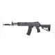 Страйкбольный автомат G&G GK12 AEG (140-150m/s)  пластик, черный, модель арт.: TGK-012-STD-BNB-NCM
